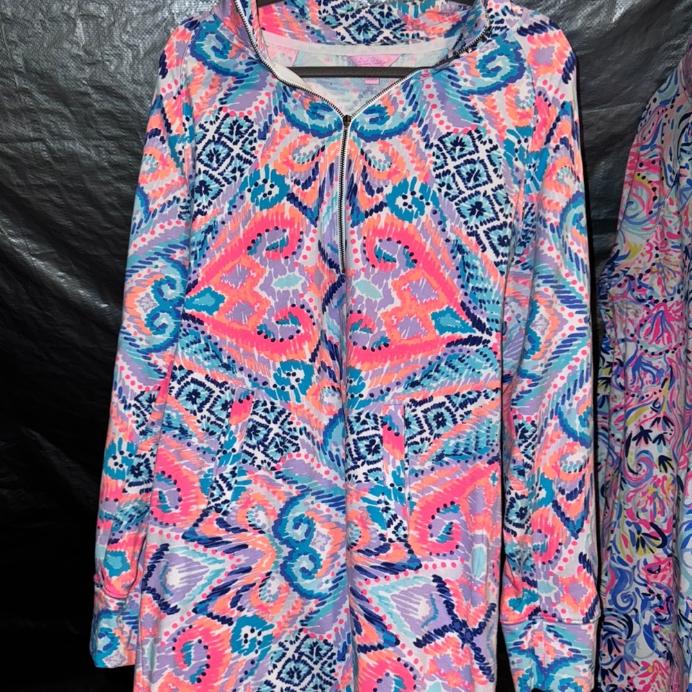 Lilly Pulitzer skipper dress